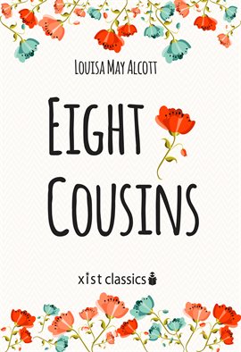 Cover image for Eight Cousins