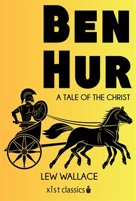 Imagen de portada para Ben Hur: A Tale of the Christ