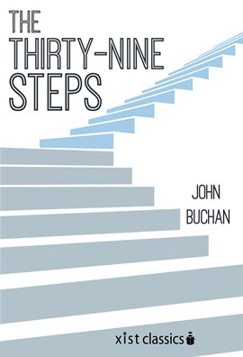 Cover image for The Thirty-Nine Steps
