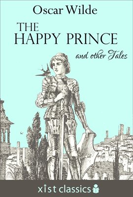 Cover image for The Happy Prince