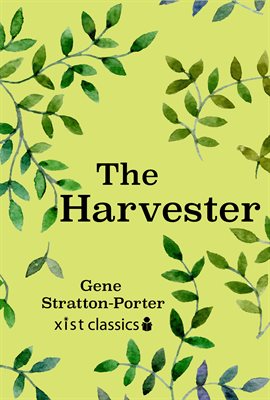 Cover image for The Harvester