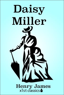 Cover image for Daisy Miller