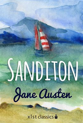 Cover image for Sanditon