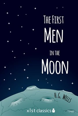 Imagen de portada para The First Men in the Moon
