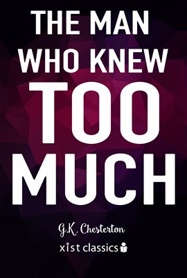 Imagen de portada para The Man Who Knew Too Much
