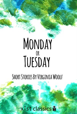 Cover image for Monday or Tuesday