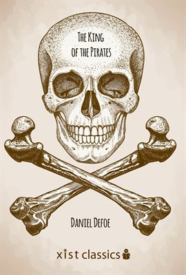 Cover image for The King of Pirates