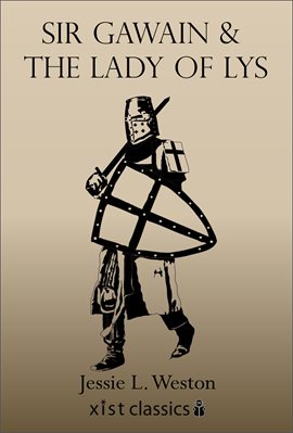 Cover image for Sir Gawain and the Lady of Lys