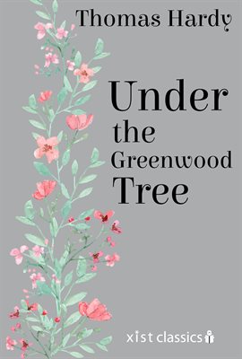 Cover image for Under the Greenwood Tree