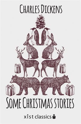 Cover image for Some Christmas Stories