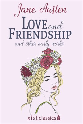 Cover image for Love And Friendship