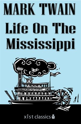 Cover image for Life On The Mississippi