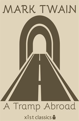Imagen de portada para A Tramp Abroad