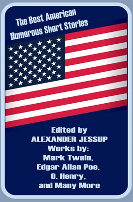 Imagen de portada para The Best American Humorous Short Stories