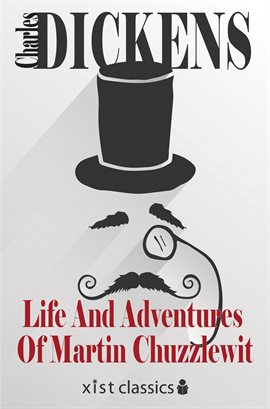 Cover image for Life And Adventures Of Martin Chuzzlewit