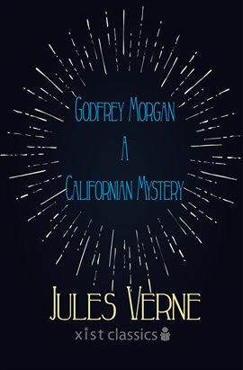 Cover image for Godfrey Morgan