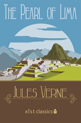 Cover image for The Pearl of Lima
