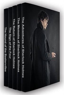 Imagen de portada para Sherlock Holmes Collection