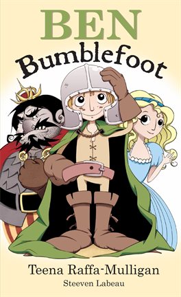Imagen de portada para Ben Bumblefoot