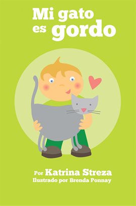 Imagen de portada para Mi Gato es Gordo