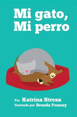 Imagen de portada para Mi Gato, Mi Perro