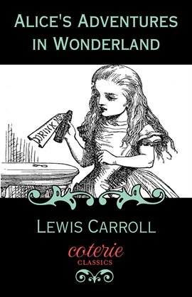 Imagen de portada para Alice's Adventures in Wonderland
