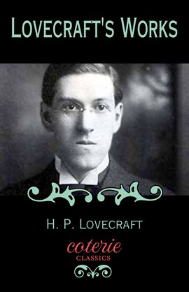 Cover image for Lovecraft's Works