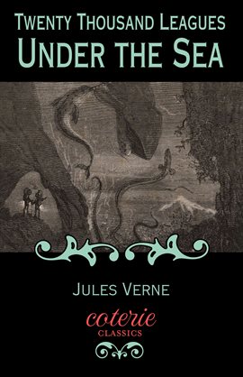 Imagen de portada para Twenty Thousand Leagues Under the Sea