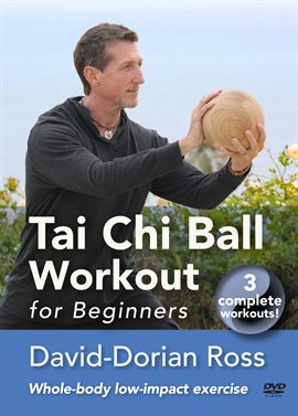 Cover image for Tai Chi Ball for Beginners Workout