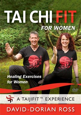 Tai Chi Fit: For WOMEN 的封面图片