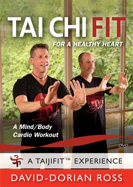 Cover image for Tai Chi Fit: for HEALTHY HEART