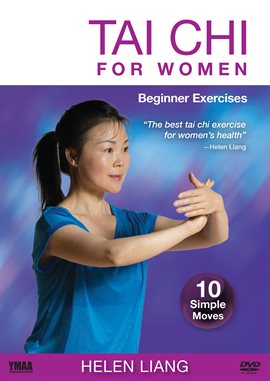 Cover image for Tai Chi for Women