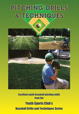 Imagen de portada para Pitching Drills And Techniques