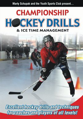 Cover image for Championship Hockey Drills