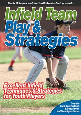 Cover image for Infield Team Play And Strategies