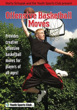 Cover image for Offensive Basketball Moves
