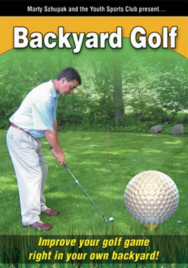 Cover image for Backyard Golf
