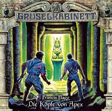 Cover image for Die Köpfe Von Apex