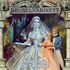 Cover image for Die Totenbraut