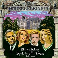 Cover image for Spuk in Hill House (Folge 2 von 2)