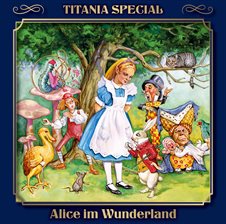 Imagen de portada para Alice Im Wunderland