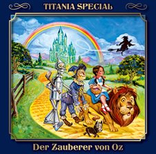 Imagen de portada para Der Zauberer Von Oz