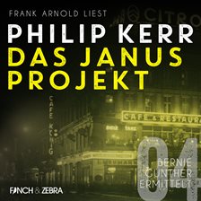 Cover image for Das Janus Projekt