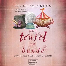 Cover image for Der Teufel Im Bunde