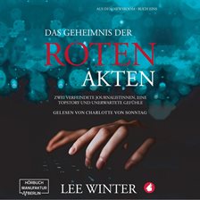 Cover image for Das Geheimnis Der Roten Akten