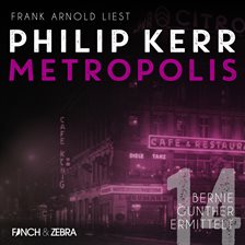 Cover image for Metropolis