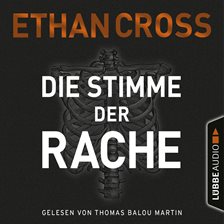 Cover image for Die Stimme der Rache