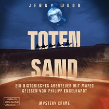 Cover image for Totensand
