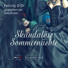 Cover image for Skandalöse Sommernächte