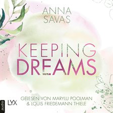 Imagen de portada para Keeping Dreams